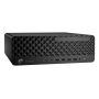 HP EliteDesk 8 SFF G1i AI Wolf Pro Security Edition Intel Core Ultra 7 265 16 GB DDR5-SDRAM 512 GB SSD Windows 11 Pro PC AI PC Zwart (A55QGET#ABH) thumbnail