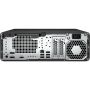 HP EliteDesk 8 SFF G1i AI Wolf Pro Security Edition Intel Core Ultra 7 265 16 GB DDR5-SDRAM 512 GB SSD Windows 11 Pro PC AI PC Zwart (A55QGET#ABH) thumbnail