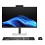 HP ProStudio 4 G1i AI Wolf Pro Security Edition Intel Core Ultra 5 235T 60,5 cm (23.8") 1920 x 1080 Pixels Touchscreen Alles-in-één-pc 16 GB DDR5-SDRAM 512 GB SSD Windows 11 Pro Wi-Fi 6E (802.11ax) AI PC Zwart (BY7A3ET#ABH) thumbnail