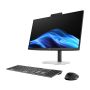 HP ProStudio 4 G1i AI Wolf Pro Security Edition Intel Core Ultra 5 235T 60,5 cm (23.8") 1920 x 1080 Pixels Touchscreen Alles-in-één-pc 16 GB DDR5-SDRAM 512 GB SSD Windows 11 Pro Wi-Fi 6E (802.11ax) AI PC Zwart (BY7A3ET#ABH) thumbnail