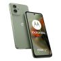 Motorola moto g55 5G 16,5 cm (6.49") Dual SIM Android 14 USB Type-C 8 GB 256 GB 5000 mAh Groen thumbnail