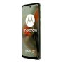 Motorola moto g55 5G 16,5 cm (6.49") Dual SIM Android 14 USB Type-C 8 GB 256 GB 5000 mAh Groen thumbnail
