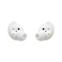 Samsung Galaxy Buds FE Hoofdtelefoons True Wireless Stereo (TWS) In-ear Oproepen/muziek Bluetooth Wit (SM-R400NZWAEUE) thumbnail