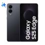 Samsung Galaxy S25 Edge 17 cm (6.7") Dual SIM Android 15 5G USB Type-C 12 GB 256 GB 3900 mAh Zwart (SM-S937BZKDEUE) thumbnail