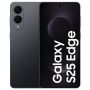 Samsung Galaxy S25 Edge 17 cm (6.7") Dual SIM Android 15 5G USB Type-C 12 GB 256 GB 3900 mAh Zwart (SM-S937BZKDEUE) thumbnail