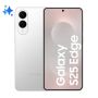 Samsung Galaxy S25 Edge 17 cm (6.7") Dual SIM Android 15 5G USB Type-C 12 GB 256 GB 3900 mAh Zilver (SM-S937BZSDEUE) thumbnail