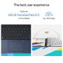 ASUS Vivobook 14 X1404ZA-NK525W Intel® Core™ i3 i3-1215U Laptop 35,6 cm (14") Full HD 8 GB DDR4-SDRAM 512 GB SSD Wi-Fi 6E (802.11ax) Windows 11 Home Nederlands Zilver (X1404ZA-NK525W) thumbnail