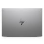 HP ZBook 8 G1i Wolf Pro Security Edition Intel Core Ultra 5 225H Mobiel werkstation 40,6 cm (16") WUXGA 24 GB DDR5-SDRAM 512 GB SSD NVIDIA RTX 500 Ada Wi-Fi 7 (802.11be) Windows 11 Pro AI Workstation, AI PC Zilver (B72W5ET#ABH) thumbnail
