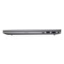 HP ZBook 8 G1i Wolf Pro Security Edition Intel Core Ultra 7 255H Mobiel werkstation 35,6 cm (14") Touchscreen WUXGA 24 GB DDR5-SDRAM 1 TB SSD NVIDIA RTX 500 Ada Wi-Fi 7 (802.11be) Windows 11 Pro AI Workstation, AI PC Zilver (B72W8ET#ABH) thumbnail
