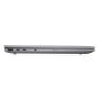HP ZBook 8 G1i Wolf Pro Security Edition Intel Core Ultra 7 255H Mobiel werkstation 35,6 cm (14") WQXGA 32 GB DDR5-SDRAM 1 TB SSD NVIDIA RTX 500 Ada Wi-Fi 7 (802.11be) Windows 11 Pro AI Workstation, AI PC Zilver (B72W9ET#ABH) thumbnail