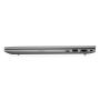 HP ZBook 8 G1i Wolf Pro Security Edition Intel Core Ultra 7 255H Mobiel werkstation 35,6 cm (14") WUXGA 24 GB DDR5-SDRAM 1 TB SSD NVIDIA RTX 500 Ada Wi-Fi 7 (802.11be) Windows 11 Pro AI Workstation, AI PC Zilver (B72WBET#ABH) thumbnail