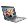 HP ZBook 8 G1i Wolf Pro Security Edition Intel Core Ultra 7 255H Mobiel werkstation 35,6 cm (14") WUXGA 24 GB DDR5-SDRAM 1 TB SSD NVIDIA RTX 500 Ada Wi-Fi 7 (802.11be) Windows 11 Pro AI Workstation, AI PC Zilver (B72WBET#ABH) thumbnail