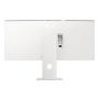 LG 40WT95UF-W computer monitor 101,6 cm (40") 5120 x 2160 Pixels UltraWide 5K HD Wit (40WT95UF-W.AEU) thumbnail