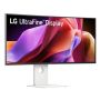 LG 40WT95UF-W computer monitor 101,6 cm (40") 5120 x 2160 Pixels UltraWide 5K HD Wit (40WT95UF-W.AEU) thumbnail