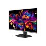 MSI MPG 322URX QD-OLED computer monitor 80 cm (31.5") 3840 x 2160 Pixels 4K Ultra HD Zwart (9S6-3DD29A-021) thumbnail