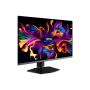 MSI MPG 322URX QD-OLED computer monitor 80 cm (31.5") 3840 x 2160 Pixels 4K Ultra HD Zwart (9S6-3DD29A-021) thumbnail