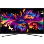 MSI MPG 321CURX QD-OLED computer monitor 80 cm (31.5") 3840 x 2160 Pixels 4K Ultra HD Zwart (9S6-3DD64T-001) thumbnail