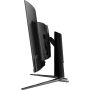 MSI MPG 321CURX QD-OLED computer monitor 80 cm (31.5") 3840 x 2160 Pixels 4K Ultra HD Zwart (9S6-3DD64T-001) thumbnail