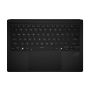 ASUS ROG Flow Z13 GZ302EA-RU075W AMD Ryzen Al Max+ 395 Laptop 34 cm (13.4") Touchscreen WQXGA 32 GB LPDDR5x-SDRAM 1 TB SSD Wi-Fi 7 (802.11be) Windows 11 Home Duits Zwart (90NR0JY1-M004T0) thumbnail