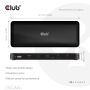 CLUB3D Club 3D 14-in-1 USB-C® Quad Display Dockingstation – 4 Schermen & 100W Snelladen (CSV-2540) thumbnail