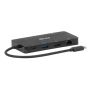 CLUB3D CSV-2552 interface hub USB Type-C 5000 Mbit/s Zwart (CSV-2552) thumbnail