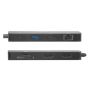 CLUB3D CSV-2552 interface hub USB Type-C 5000 Mbit/s Zwart (CSV-2552) thumbnail