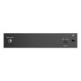 D-Link DMS-108P/E netwerk-switch Unmanaged 2.5G Ethernet (100/1000/2500) Power over Ethernet (PoE) Zwart (DMS-108P/E) thumbnail