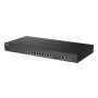 D-Link DMS-1250-12/E netwerk-switch Managed L2 10G Ethernet (100/1000/10000) Zwart (DMS-1250-12/E) thumbnail