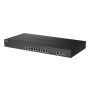 D-Link DMS-1250-12/E netwerk-switch Managed L2 10G Ethernet (100/1000/10000) Zwart (DMS-1250-12/E) thumbnail