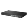 D-Link DMS-1250-18/E netwerk-switch Managed L2 2.5G Ethernet (100/1000/2500) Zwart (DMS-1250-18/E) thumbnail