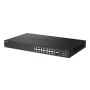 D-Link DMS-1250-18/E netwerk-switch Managed L2 2.5G Ethernet (100/1000/2500) Zwart (DMS-1250-18/E) thumbnail