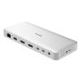D-Link DUF-901/E laptop dock & poortreplicator Bedraad USB4 Grijs (DUF-901/E) thumbnail