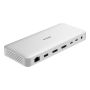 D-Link DUF-901/E laptop dock & poortreplicator Bedraad USB4 Grijs (DUF-901/E) thumbnail