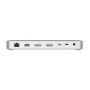 D-Link DUF-901/E laptop dock & poortreplicator Bedraad USB4 Grijs (DUF-901/E) thumbnail