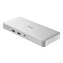 D-Link DUF-901/E laptop dock & poortreplicator Bedraad USB4 Grijs (DUF-901/E) thumbnail