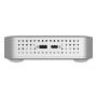 D-Link DUF-901/E laptop dock & poortreplicator Bedraad USB4 Grijs (DUF-901/E) thumbnail