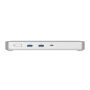 D-Link DUF-901/E laptop dock & poortreplicator Bedraad USB4 Grijs (DUF-901/E) thumbnail
