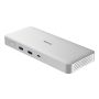 D-Link DUF-901/E laptop dock & poortreplicator Bedraad USB4 Grijs (DUF-901/E) thumbnail