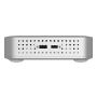 D-Link DUF-901/E laptop dock & poortreplicator Bedraad USB4 Grijs (DUF-901/E) thumbnail