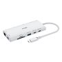 D-Link DUP-A01 interface hub USB 3.2 Gen 1 (3.1 Gen 1) Type-C 10000 Mbit/s Wit (DUP-A01) thumbnail