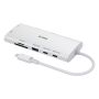 D-Link DUP-A01/M interface hub USB 3.2 Gen 1 (3.1 Gen 1) Type-C 10000 Mbit/s Wit (DUP-A01) thumbnail