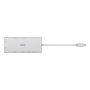 D-Link DUP-A01 interface hub USB 3.2 Gen 1 (3.1 Gen 1) Type-C 10000 Mbit/s Wit (DUP-A01) thumbnail