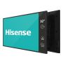 Hisense 32” Full HD IPS Digital Signage Display - 24/7 Operation Digitaal A-kaart 81,3 cm (32") Wifi 500 cd/m² Zwart Android 11 24/7 thumbnail