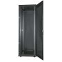 Intellinet 713306 rack 42U Vrijstaande rek Zwart (713306) thumbnail