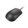 Lenovo 4Y51S24029 muis Kantoor Ambidextrous USB Type-A Optisch 2000 DPI (4Y51S24029) thumbnail