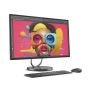 Lenovo Yoga AIO 32ILL10 Intel Core Ultra 7 258V 80 cm (31.5") 3840 x 2160 Pixels Alles-in-één-pc 32 GB LPDDR5x-SDRAM 1 TB SSD NVIDIA GeForce RTX 4050 Windows 11 Pro Wi-Fi 7 (802.11be) Grijs (F0HX000JGE) thumbnail