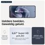 Motorola moto g86 5G 16,9 cm (6.67") Dual SIM Android 15 USB Type-C 8 GB 256 GB 5200 mAh Donkerblauw (PB7L0086SE) thumbnail