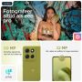 Motorola moto g86 5G 16,9 cm (6.67") Dual SIM Android 15 USB Type-C 8 GB 256 GB 5200 mAh Groen (PB7L0088SE) thumbnail