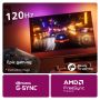 Philips 48OLED759/12 tv 121,9 cm (48") 4K Ultra HD Smart TV Wifi Chroom (48OLED759/12) thumbnail