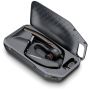 Poly Voyager 5200 UC Headset Draadloos In-ear Kantoor/callcenter Bluetooth Zwart (206110-01) thumbnail